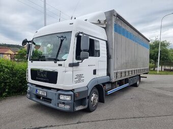 Man Tgl 12.250 EEV bez Dpf a Adblue .