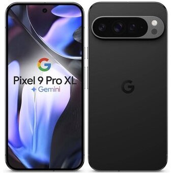 Google Pixel 9 Pro XL 128GB černý CZ