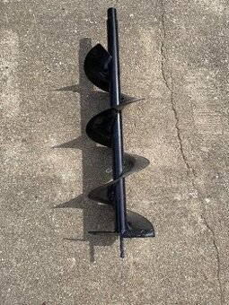 Pudni zemni vrtak 20 cm