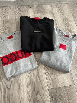 Mikiny Hugo Boss