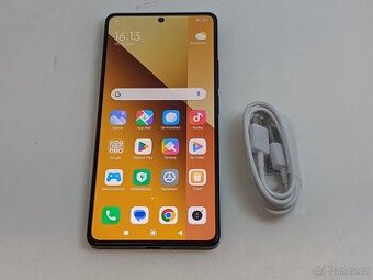 Xiaomi Redmi 13 5G 8/256gb black. Záruka 6 měsíců.