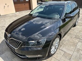 Škoda Superb 3 2,0TDi 4x4 Style – 2016 – EL.KUFR, WEBASTO