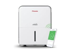 Prodám předváděcí odvlhčovač VZDUCHU INVENTOR PWR 30 WIFI