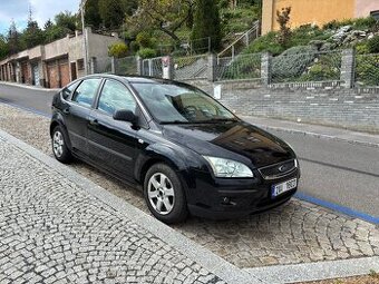 Ford Focus 1.6 16V, 74 kW, tempomat