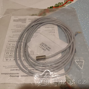 Indunční čidlo M8x1 Sick IM08-1B5PS-ZWK