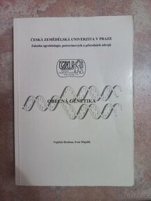 Genetika skripta a ucebnice - 1
