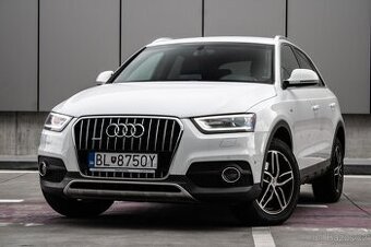 Audi Q3 2.0 TFSI quattro Prestige S tronic