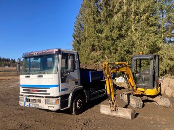 Nosič Kontejneru Iveco