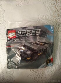 Lego polybag -sberatelske sacky - 1