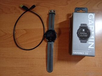 Garmin forerunner 255 - 1