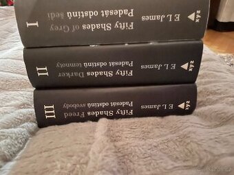 Trilogie - Padesát odstínů