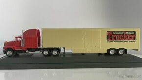 Kenworth T600 Trucker Fernfahrer Magazin