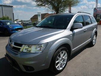 Fiat Freemont 2.0MTJ,125kW,NovéČR,4x4,7míst