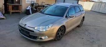 Citroën C5, X7, 2008- , motor 2.0Hdi, RHR, 100kw, KTHB