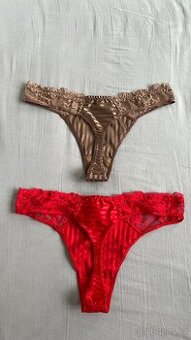 Dámská tanga Lormar vel. L - 1