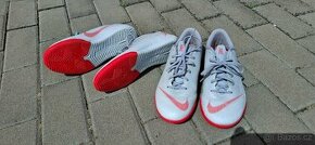 Sportovní boty obuv NIKE vel. 37,5 fotbal, sálovky