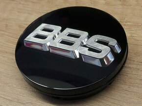 Prodám originální BBS krytky, loga 56mm