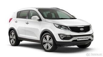 Kia Sportage 1,6 GDI, 09/2015, 109.000, servis.knížka
