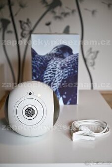 DEVIALET PHANTOM I 105dB DB245 3000W – stříbrno/bílý