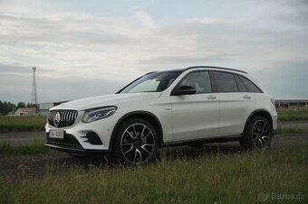 Mercedes-Benz GLC 43 AMG 4MATIC 270 kW
