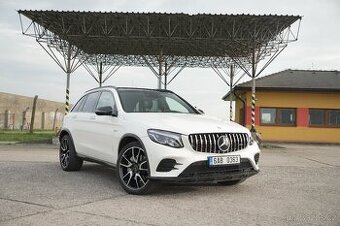 Mercedes-Benz GLC 43 AMG 4MATIC 270 kW