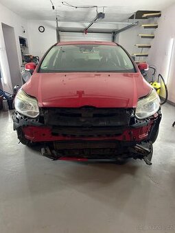 Ford focus 1.6L ecoboost 110kw titanium rok 2011