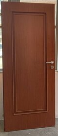 Dveře Sapeli se zárubní 80 cm