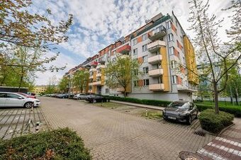 Pronájem byt 2+kk, 48㎡