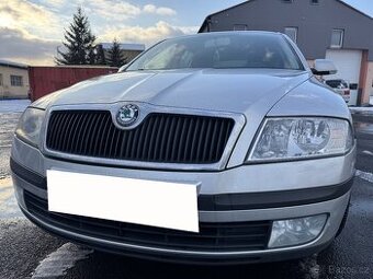 Škoda Octavia II 2.0 TDi COMBI MODEL 2008 MOŽNO NA SPLÁTKY