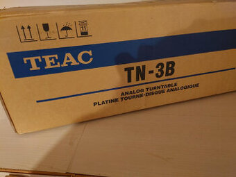 Gramofon TEAC TN-3B-SE - 1