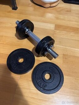 KOV Činka 10KG nastavitelná