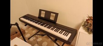 Stage piano Yamaha P-45