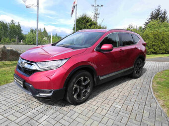 Honda CR-V 1.5 Turbo LifeStyle 4x4
