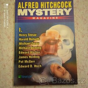 Prodám knihu Alfred Hitchcok