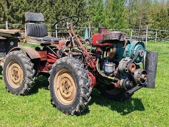 Malotraktor T4-K10A