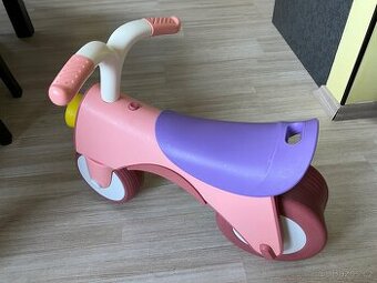 Dětská motorka