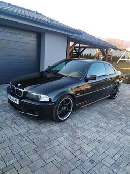 BMW E46 330i coupe M-paket
