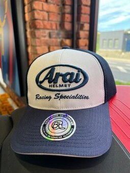 Arai MESH CAP unisex se síťovinou