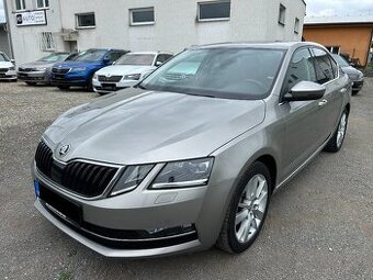 ŠKODA OCTAVIA III FC 1.6TDI 85KW STYLE ČR FULL LED 97TKM