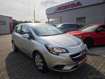 Opel Corsa 1.2 16V Výhřev volantu 47400km