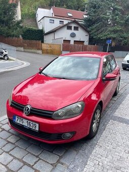 VW Golf 6, 1,2 TSi, r.v. 2011