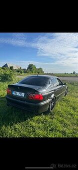 Bmw e46 328i LPG