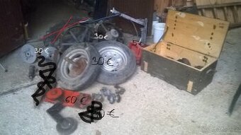 PF- 62 diely a rotavátor