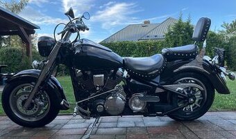 Yamaha xv 1700 Road Star