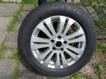 Ford 5x108 R16 - kusovka / na rezervu