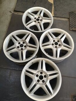Alu kola 5x100 r17 Seat