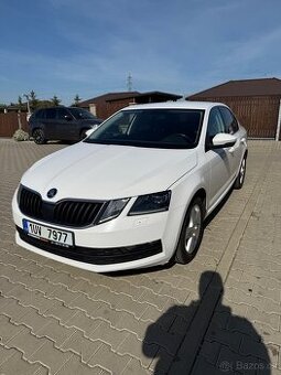 ŠKODA OCTAVIA 3 Facelift 1.6 TDI 85kw DGTE