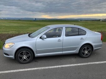 Škoda Octavia 2 facelift