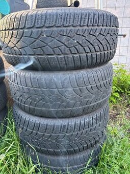 Zimní pneu Dunlop 255/45/20