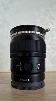 Sony E 1.4 / 15 G + NiSi VND True Color